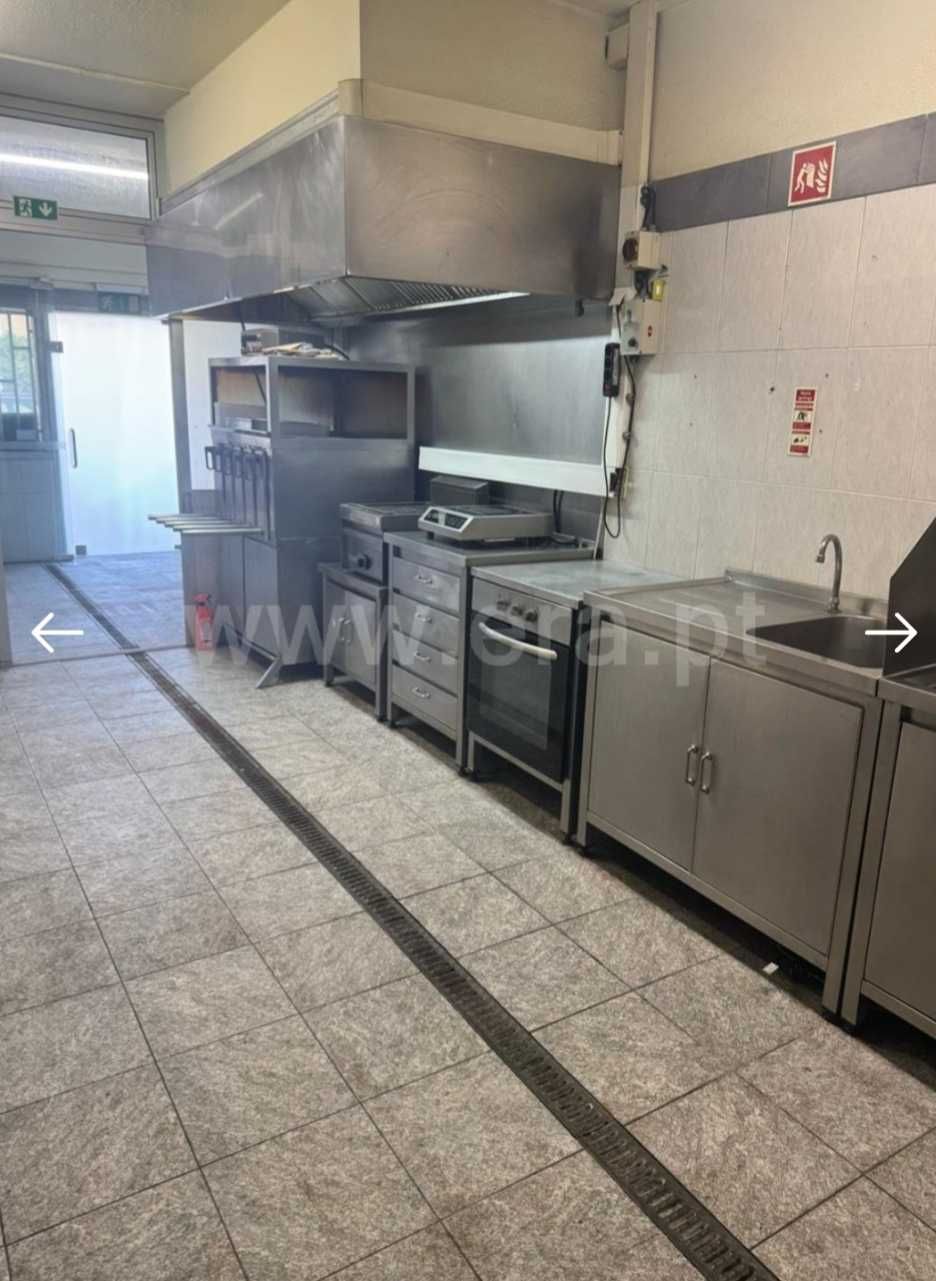 Trespasse pronto a comer - Take way
