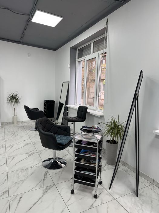 Оренда місця для майстра