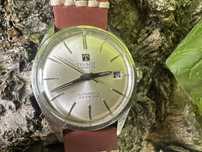 Klasyczny męski zegarek Tissot Automatic Visodate Seastar automatyczny