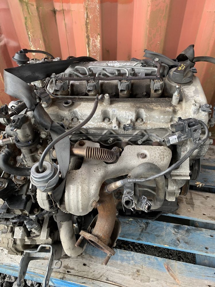Silnik kompletny D4FB 1.6 CRDI Kia Ceed I Hyundai I30