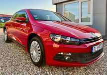 Volkswagen Scirocco Kamera! AppleCarPlay! Pełen Serwis! Od I właściciela!