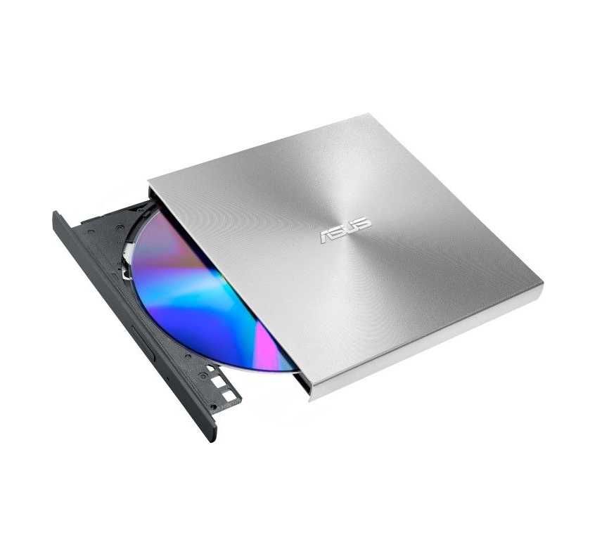 ASUS ZenDrive U8M Czarny kabel USB-C Nagrywarka DVD zewnętrzna