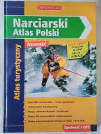 Narciarski atlas Polski