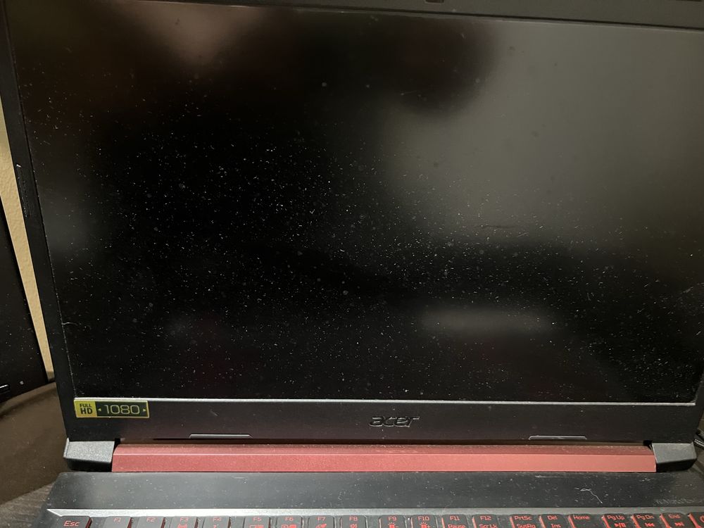 Portatil acer nitro 5 ryzen 5 rx 560 8gb e 500gb