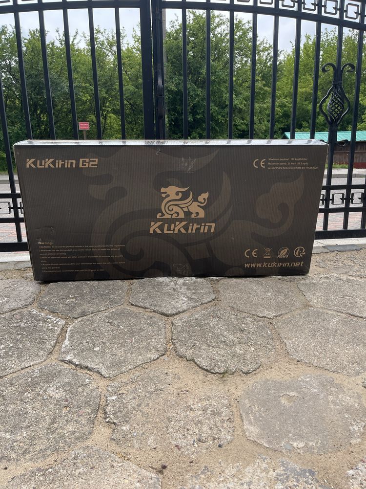 Kukirin g2 *NOWA*