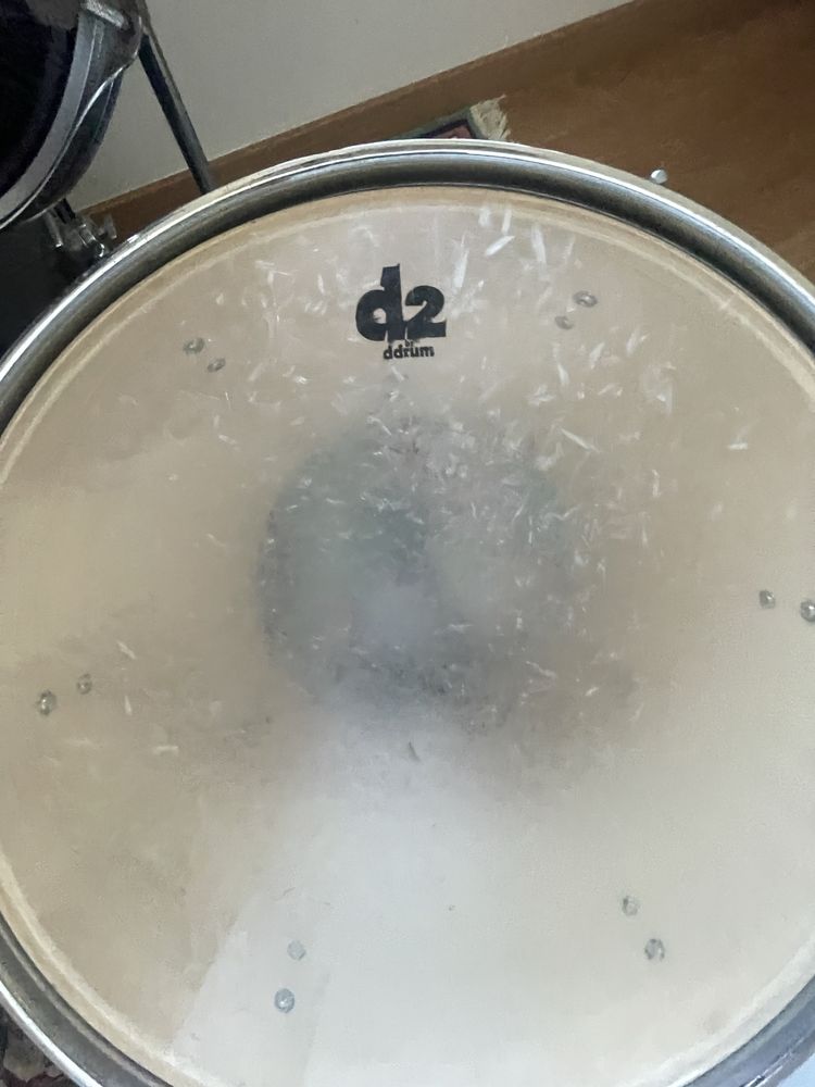 bateria d2 drum