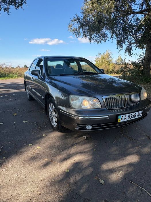Продаж Авто Hyundai XG350
