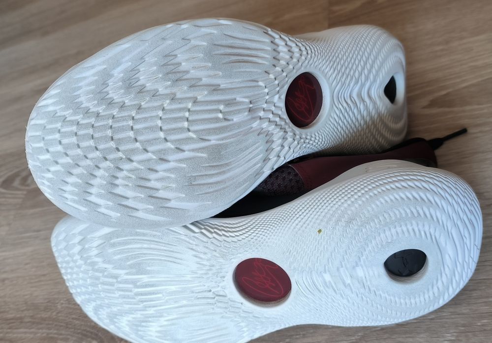 Ténis Under Armour Curry 11 sapatilhas basket 42