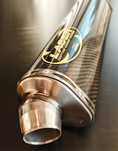 Wydech Laser Carbon Yamaha Yzf-R1  02-03
