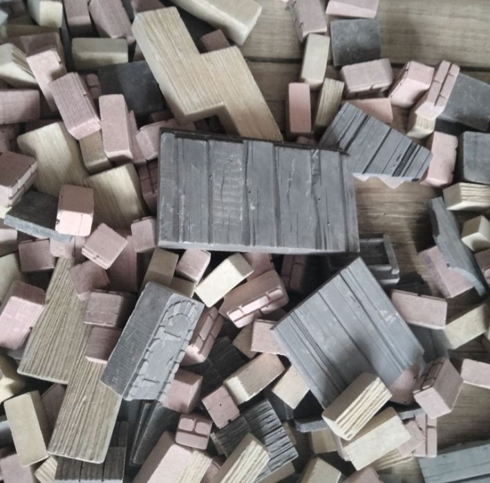 Конструктор кераміка