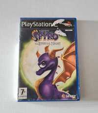 The Legend of Spyro: The Eternal Night PS2 PlayStation 2