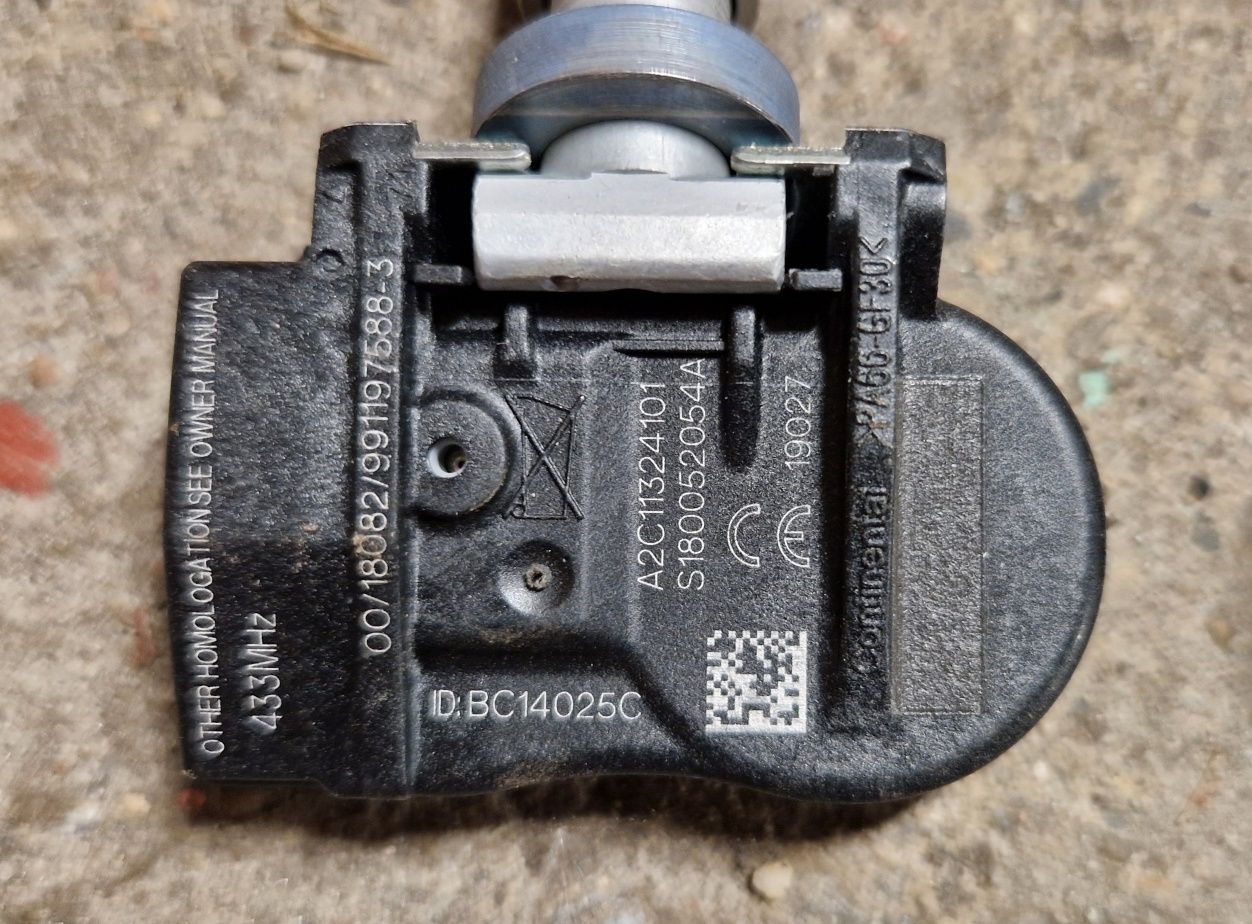 Czujniki ciśnienia TPMS  Mazda oryginalne