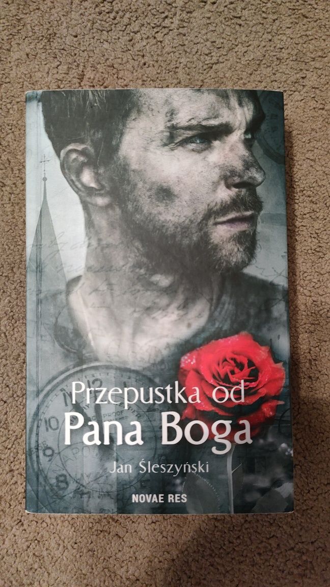 "Przepustka od Pana Boga" Jan Śleszyński