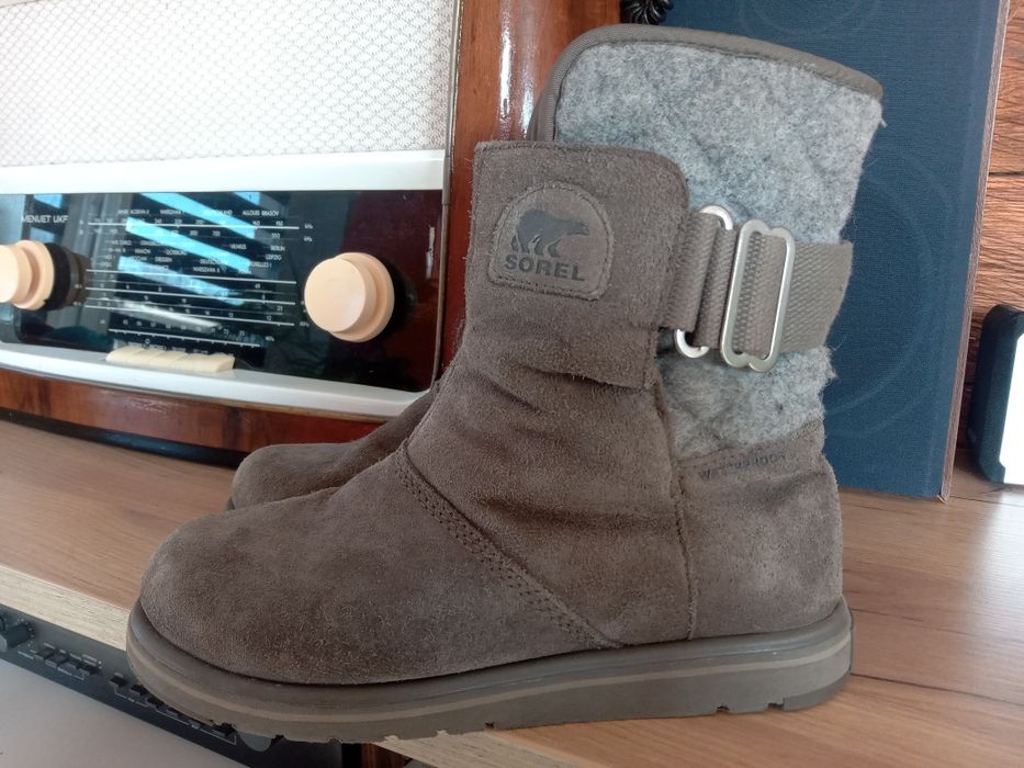 Śniegowce Sorel Rylee rozmiar 38