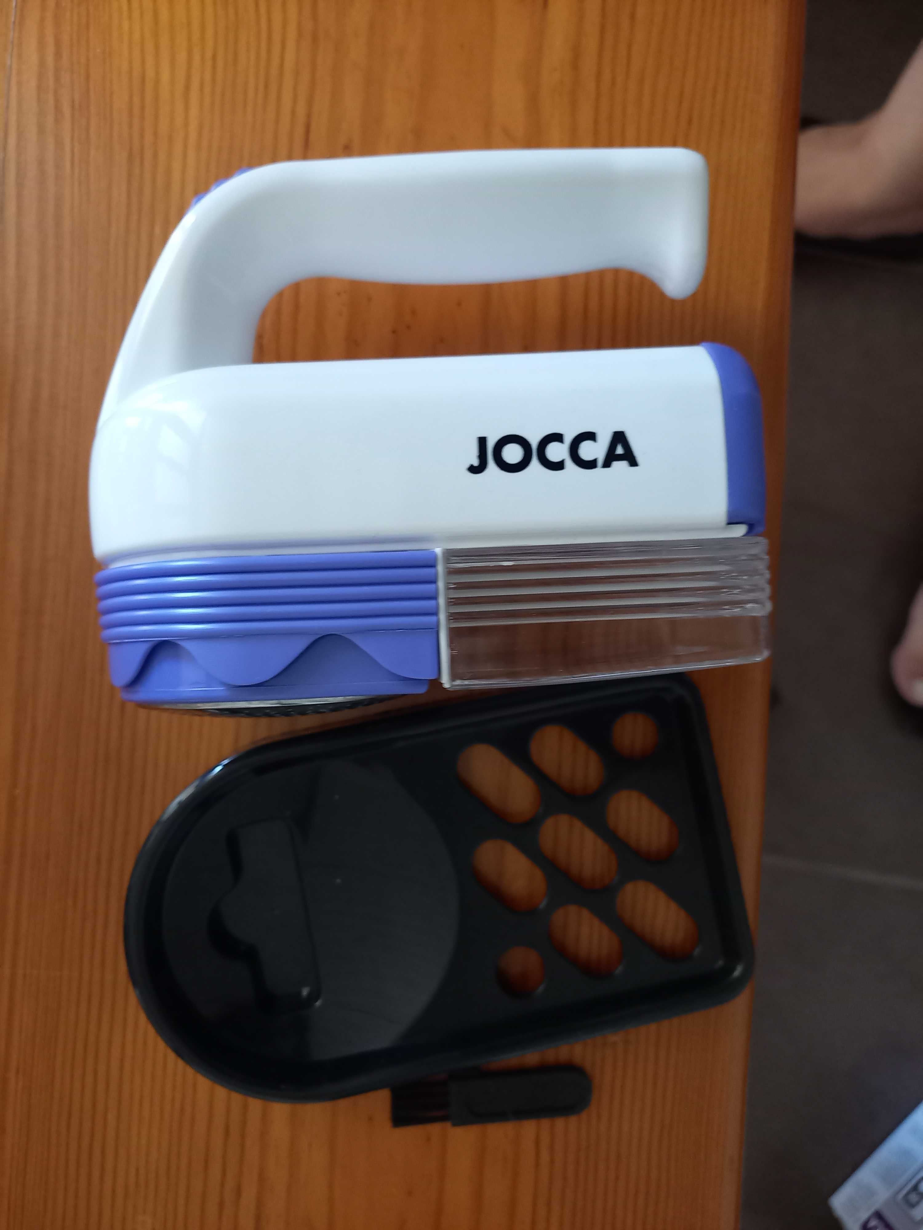 Máquina de borbotos JOCCA para peças