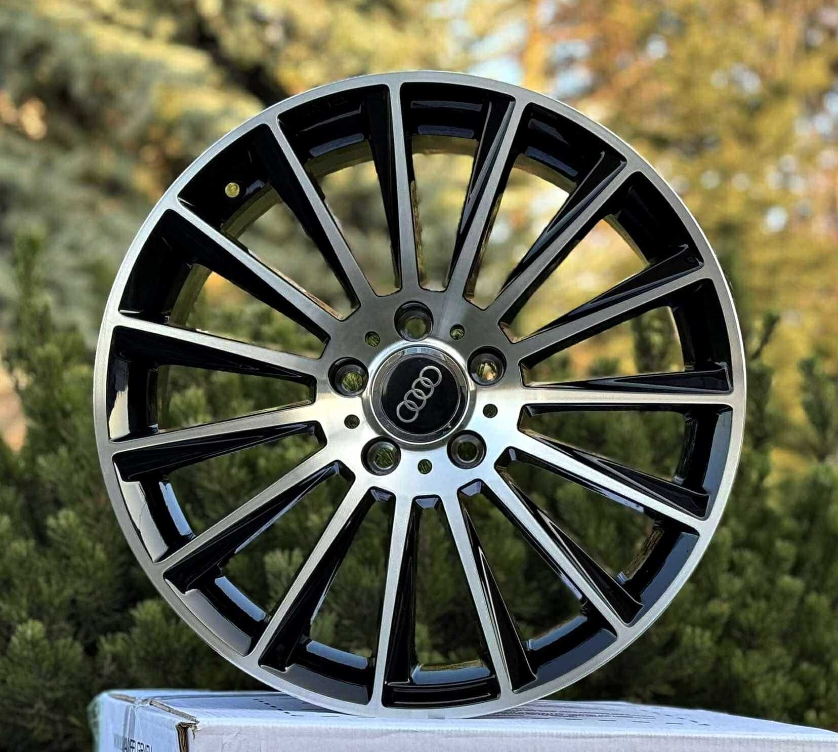 Alufelgi 5x112 r18 AUDI NOWE! A4 B6 B7 B8 B9 A6 C5 C6 C7 C8 Q3 A3 15#