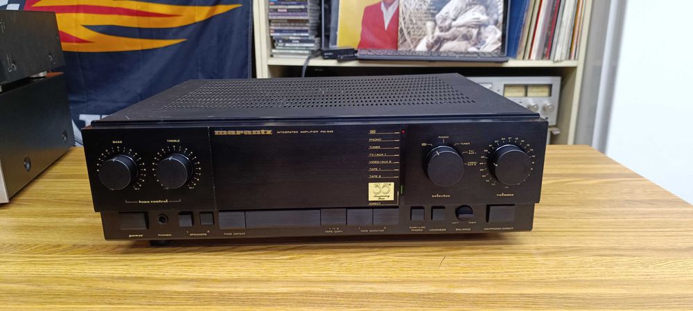 Усилитель Marantz PM-54 MK II