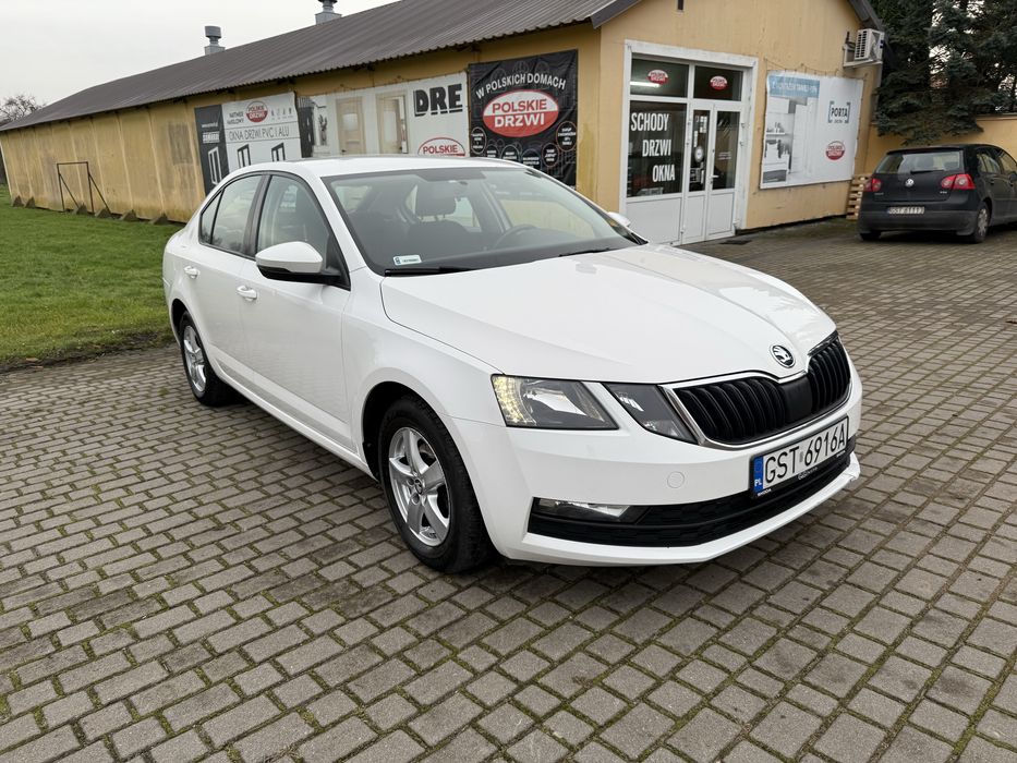 Skoda octavia 1 wlasciciel
