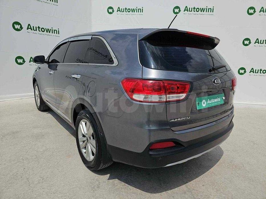 KIA Sorento 2015