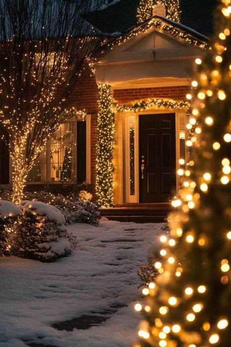 Lampki choinkowe 1000 LED barwa ciepła / barwa zimna