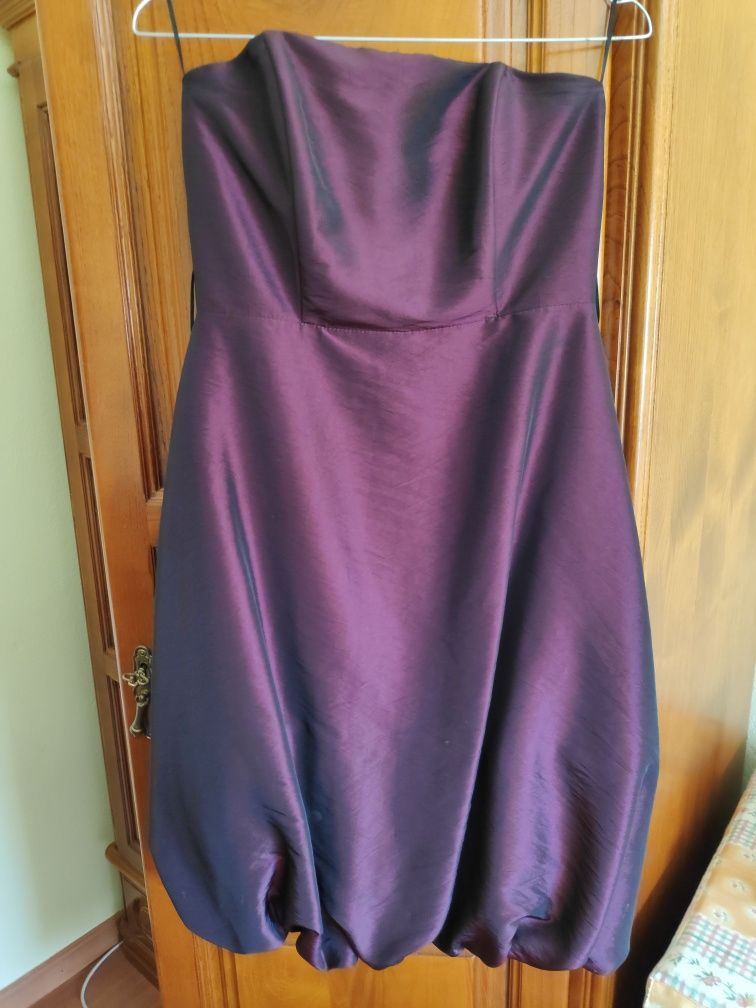 Vestido cerimônia