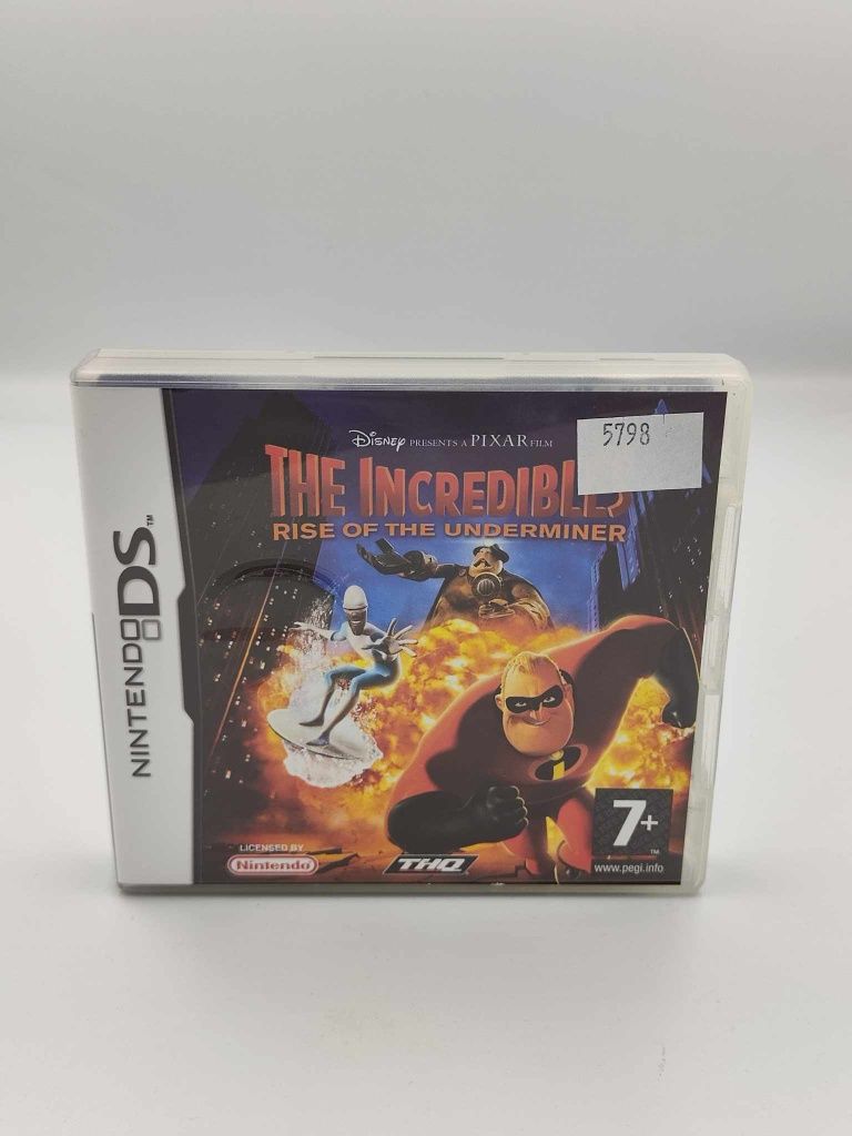 The Incredibles Ds nr 5798