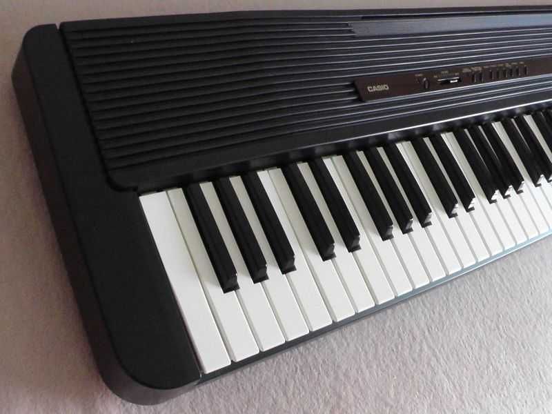 Pianino cyfrowe 76 klawiszy Casio CPS-7