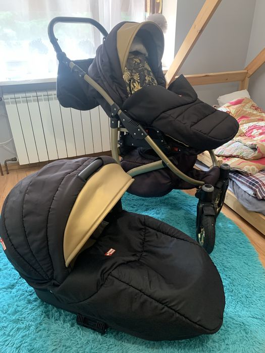Wózek dzieciecy BabyLux