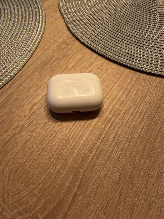 iPhone 12 pro max Silver + słuchawki airpods PRO