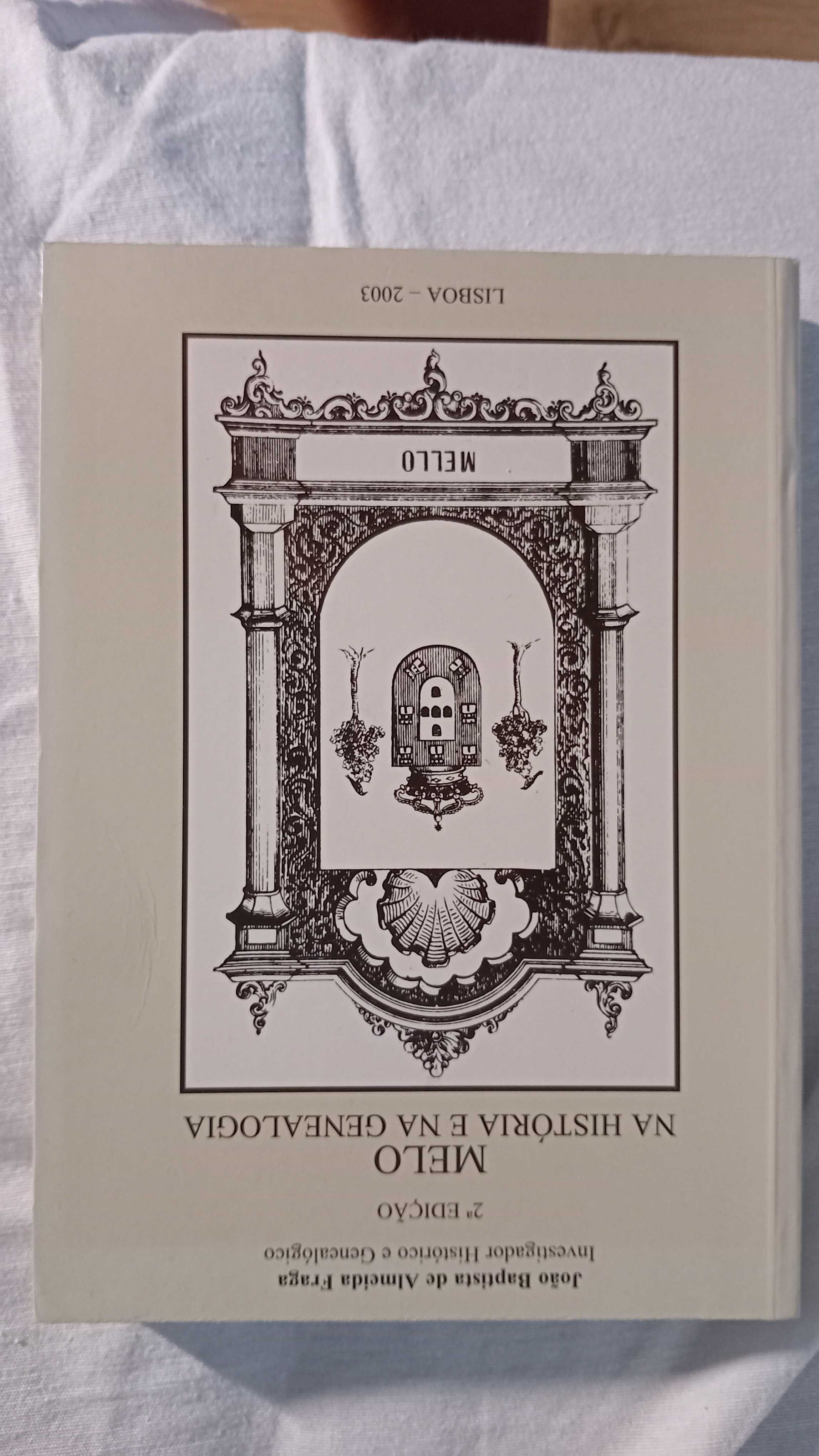 Brazonário da nobreza de Portugal, origens dos apelidos, genealogia