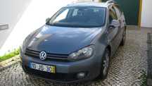 VW Golf Variant 1.6 TDi Confortline