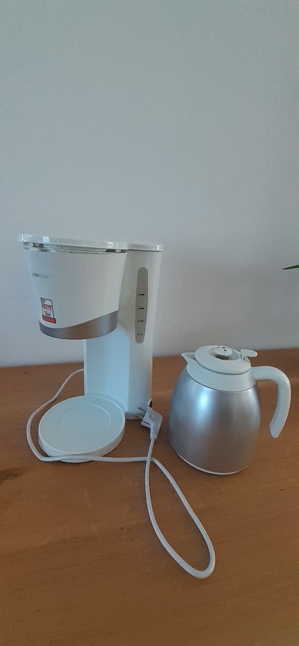 Ekspres Clatronic  KA 3327 Biały