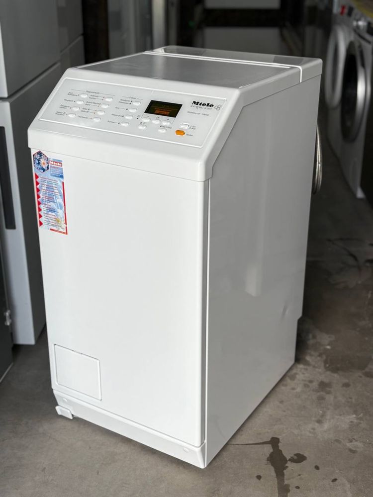Пральна машина Miele верхня загрузка W 297 WPM