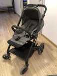 Kompletny wózek Cybex Balios S 2w1 gondola i spacerówka + akcesoria