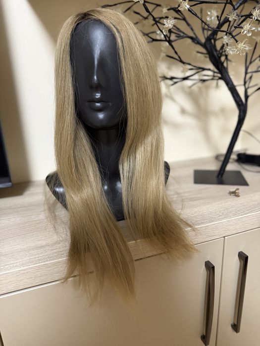 Перука (парик) натуральне волосся