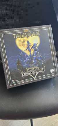 Pomalowane figurki Talisman Kingdom Hearts Gra planszowa