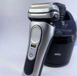 Электробритва Braun s9 pro с новой касетой