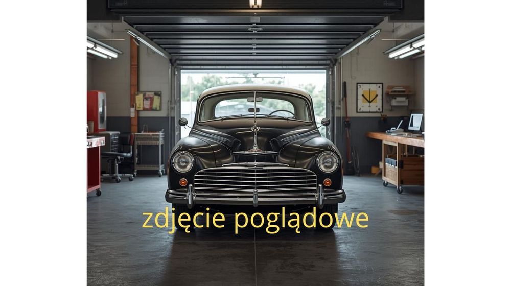 Garaż, Węglinek, ul. Kryształowa 7