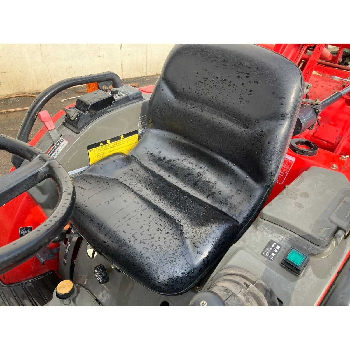 Traktor Yanmar F180D - 4x4 – 18 KM – Gotowy do pracy!