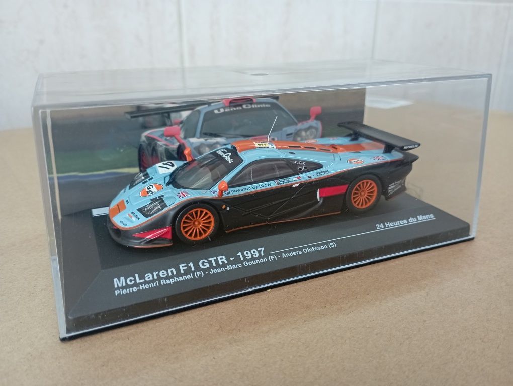 McLaren 1/43 para venda
20€