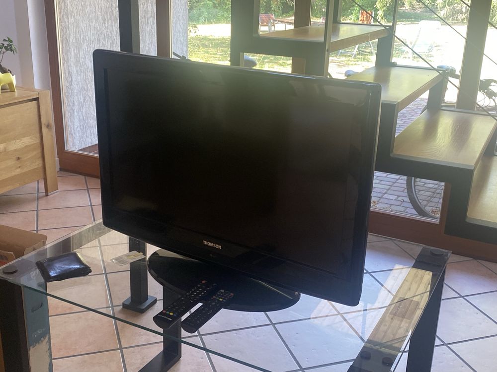 Telewizor razem z dekoderem