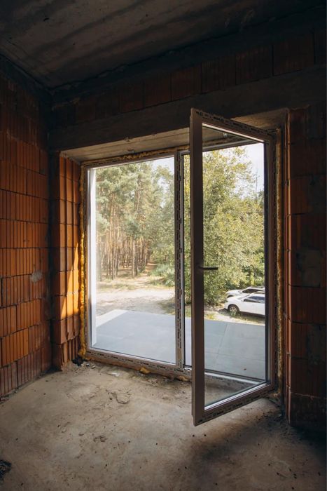 Стиль МОДЕРН. Якість ТОП. Вид на ЛІС