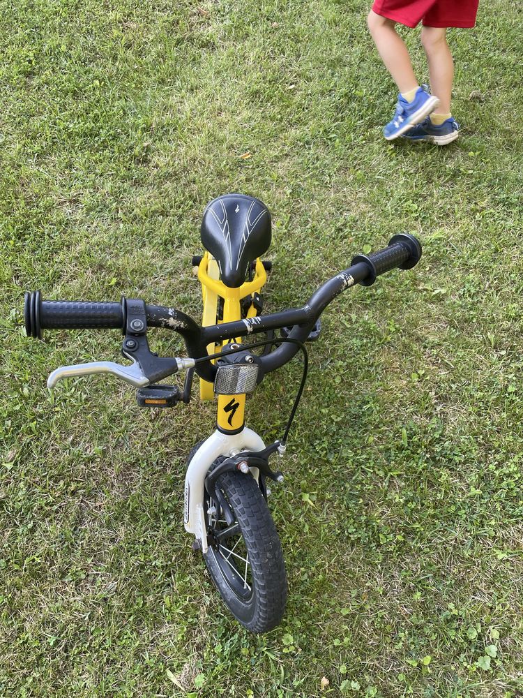 Rowerek specialized hotrock 12”