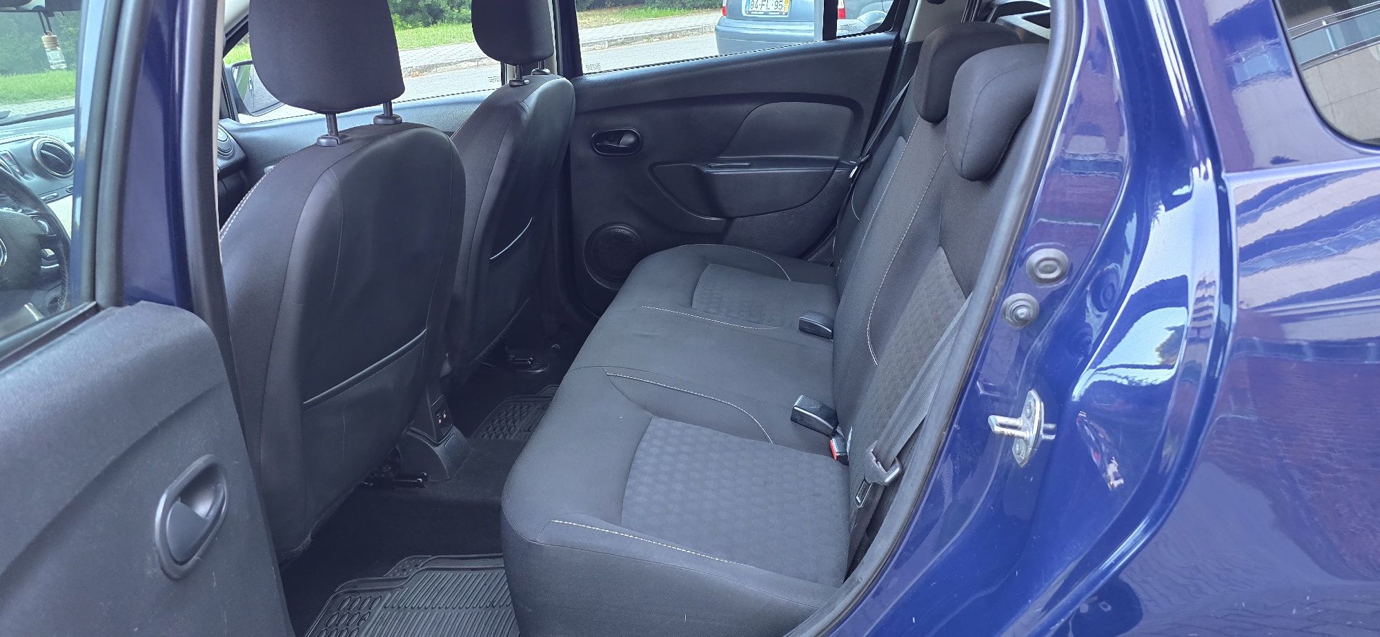 Dacia logan mcv 0.9cc gasolina e GPL de fábrica 255mil km aceito retom
