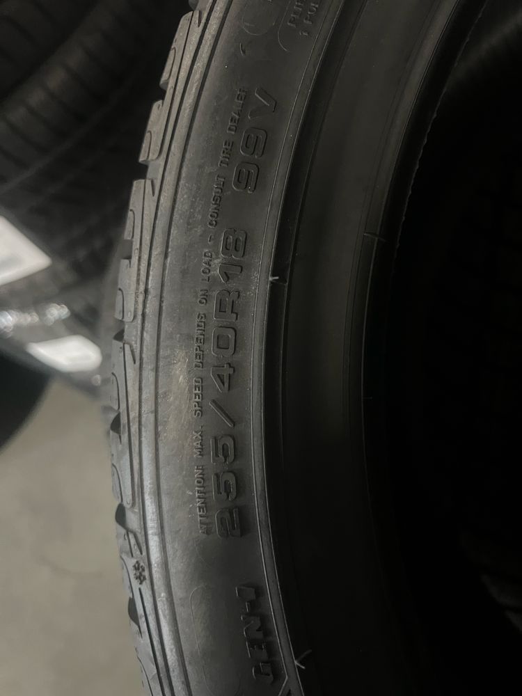 255/40/18+225/45/18 R18 Goodyear Ultra Grip Pirfomance + 4шт нові зима