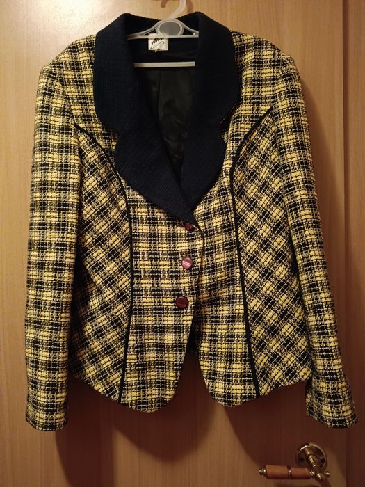 Ładny, porządny żakiet