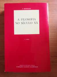 Livro Filosofia no Século XX