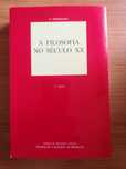 Livro Filosofia no Século XX