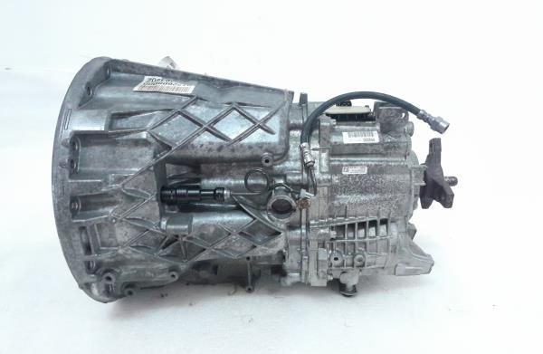 Caixa de velocidades manual MERCEDES-BENZ Classe C (W204)
