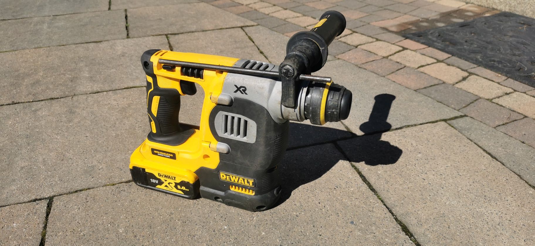 Dewalt dch 273 młotowiertarka